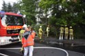 Grossfeuer Einfamilienhaus Siegburg Muehlengrabenstr P0823